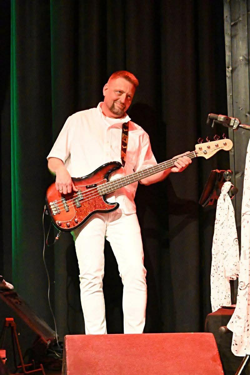 Bilde fra Elvis! En hyllest, vårkonsert, Friscena, Gjøvik kino og scene, 20. mars 2026